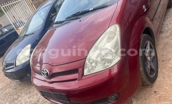 Acheter Import Voiture Toyota Verso Autre à Conakry, Conakry Acheter Import Voiture Toyota Verso Autre à Conakry, Conakry