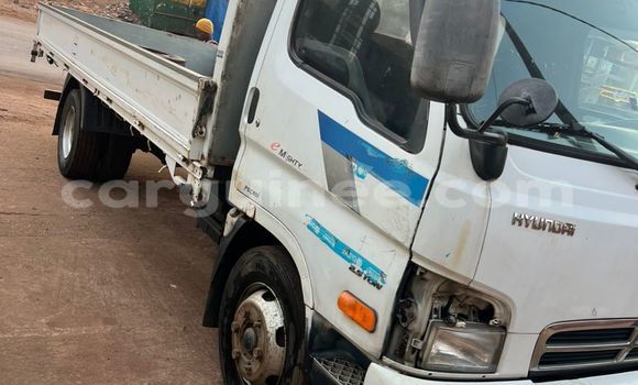 Acheter Import Utilitaire Hyundai Maxcruz Autre à Conakry, Conakry Acheter Import Utilitaire Hyundai Maxcruz Autre à Conakry, Conakry