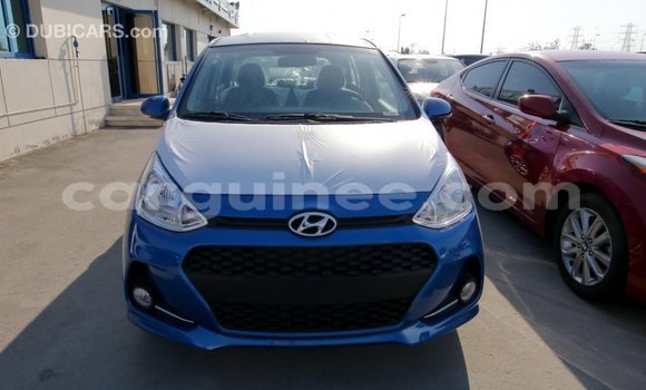 Buy Import Hyundai i10 Blue Car in Import - Dubai in Conakry Buy Import Hyundai i10 Blue Car in Import - Dubai in Conakry