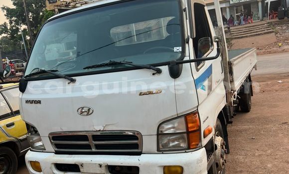 Acheter Import Utilitaire Hyundai Maxcruz Autre à Conakry, Conakry Acheter Import Utilitaire Hyundai Maxcruz Autre à Conakry, Conakry