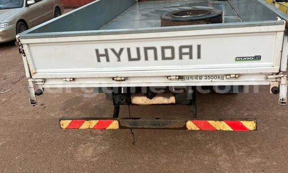 Acheter Import Utilitaire Hyundai Maxcruz Autre à Conakry, Conakry Acheter Import Utilitaire Hyundai Maxcruz Autre à Conakry, Conakry