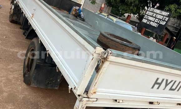 Acheter Import Utilitaire Hyundai Maxcruz Autre à Conakry, Conakry Acheter Import Utilitaire Hyundai Maxcruz Autre à Conakry, Conakry