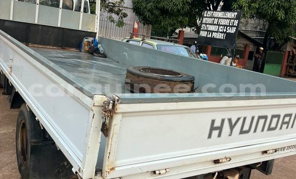Acheter Import Utilitaire Hyundai Maxcruz Autre à Conakry, Conakry Acheter Import Utilitaire Hyundai Maxcruz Autre à Conakry, Conakry
