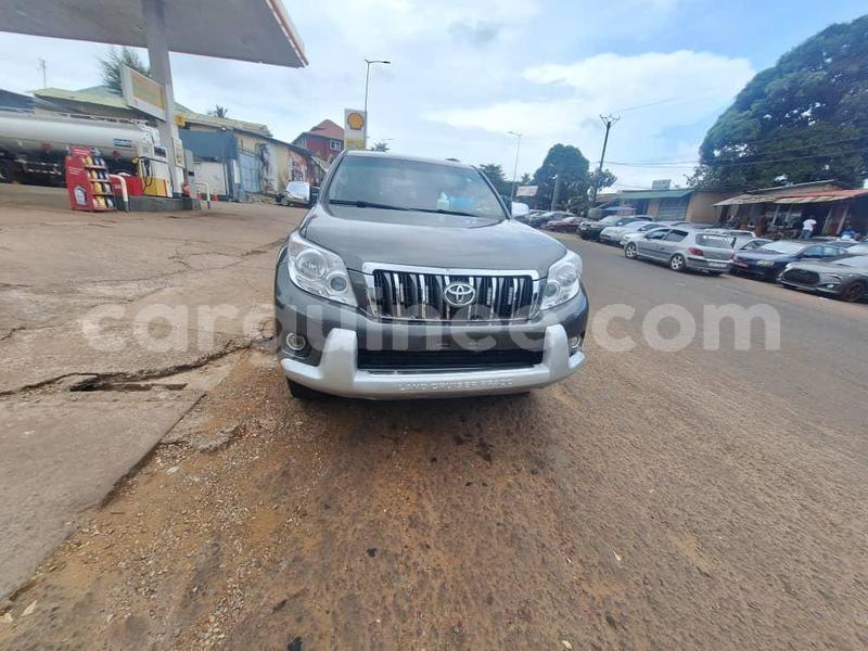 Big with watermark toyota prado conakry conakry 9642