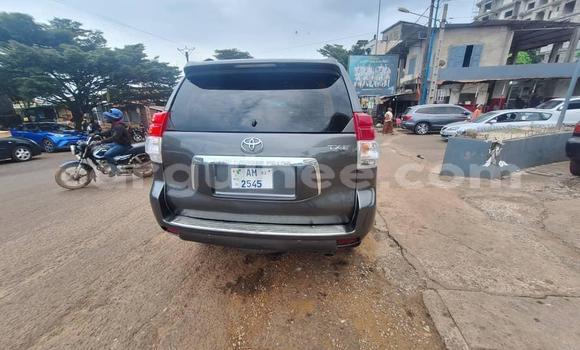 Acheter Occasion Voiture Toyota Prado Autre à Conakry, Conakry Acheter Occasion Voiture Toyota Prado Autre à Conakry, Conakry