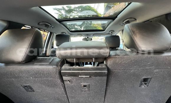 Acheter Import Voiture Hyundai Santa Fe Blanc à Conakry, Conakry Acheter Import Voiture Hyundai Santa Fe Blanc à Conakry, Conakry