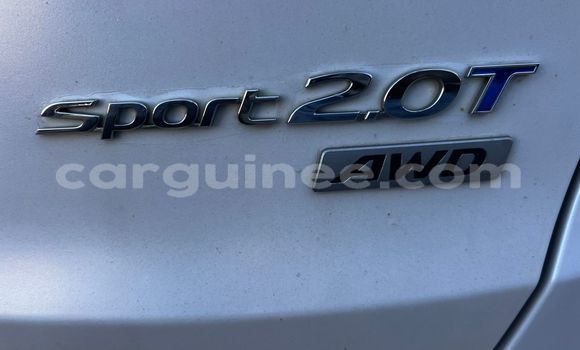 Acheter Import Voiture Hyundai Santa Fe Blanc à Conakry, Conakry Acheter Import Voiture Hyundai Santa Fe Blanc à Conakry, Conakry