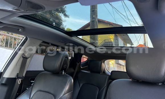 Acheter Import Voiture Hyundai Santa Fe Blanc à Conakry, Conakry Acheter Import Voiture Hyundai Santa Fe Blanc à Conakry, Conakry