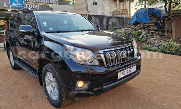 Acheter Occasion Voiture Toyota Prado Autre à Conakry, Conakry Acheter Occasion Voiture Toyota Prado Autre à Conakry, Conakry