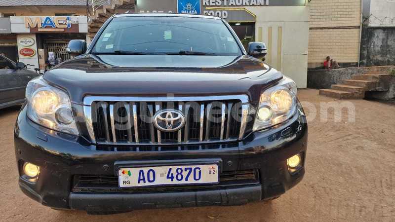 Big with watermark toyota prado conakry conakry 9644