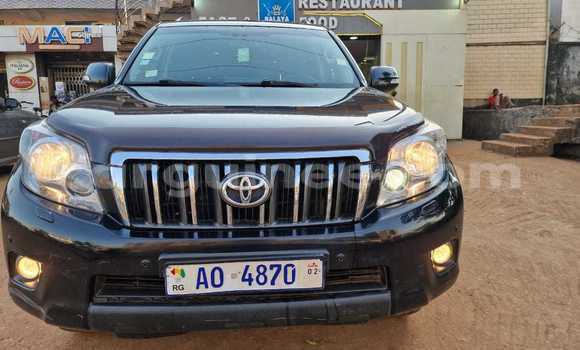 Acheter Occasion Voiture Toyota Prado Autre à Conakry, Conakry Acheter Occasion Voiture Toyota Prado Autre à Conakry, Conakry