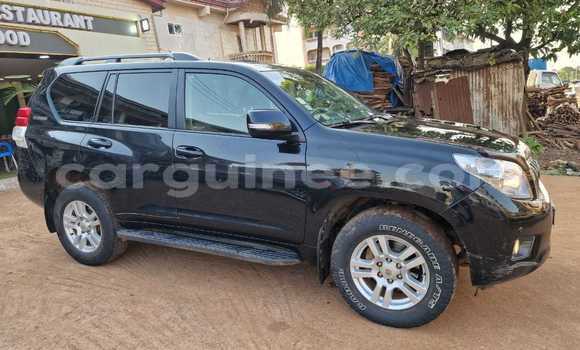 Acheter Occasion Voiture Toyota Prado Autre à Conakry, Conakry Acheter Occasion Voiture Toyota Prado Autre à Conakry, Conakry