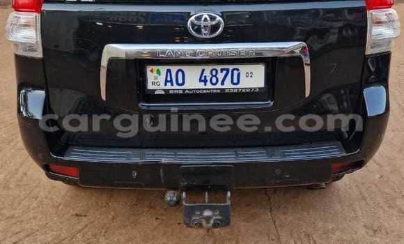 Acheter Occasion Voiture Toyota Prado Autre à Conakry, Conakry Acheter Occasion Voiture Toyota Prado Autre à Conakry, Conakry