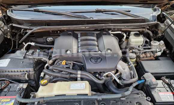 Acheter Occasion Voiture Toyota Prado Autre à Conakry, Conakry Acheter Occasion Voiture Toyota Prado Autre à Conakry, Conakry