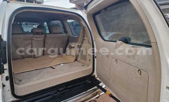 Acheter Occasion Voiture Toyota Prado Autre à Conakry, Conakry Acheter Occasion Voiture Toyota Prado Autre à Conakry, Conakry