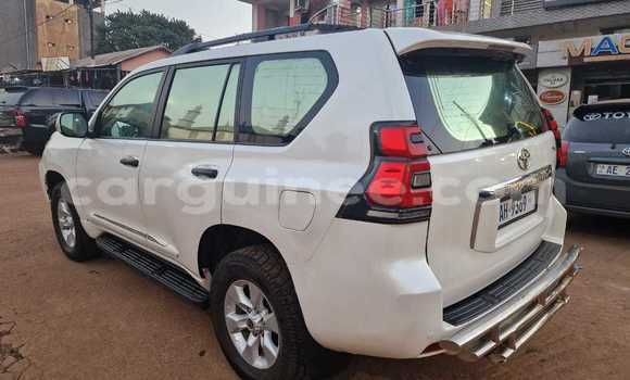 Acheter Occasion Voiture Toyota Prado Autre à Conakry, Conakry Acheter Occasion Voiture Toyota Prado Autre à Conakry, Conakry