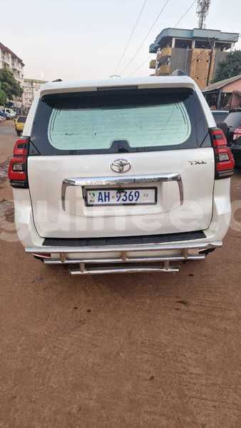 Big with watermark toyota prado conakry conakry 9645