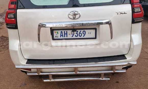 Acheter Occasion Voiture Toyota Prado Autre à Conakry, Conakry Acheter Occasion Voiture Toyota Prado Autre à Conakry, Conakry