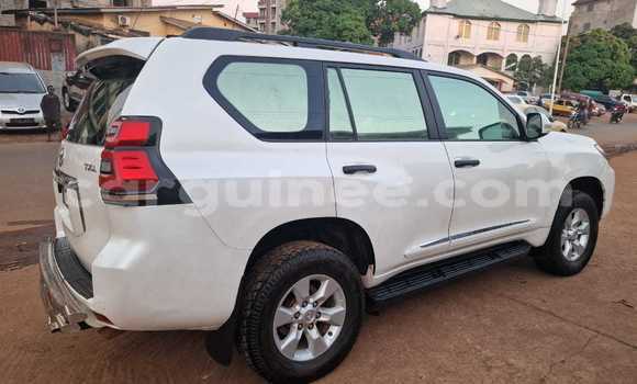 Acheter Occasion Voiture Toyota Prado Autre à Conakry, Conakry Acheter Occasion Voiture Toyota Prado Autre à Conakry, Conakry