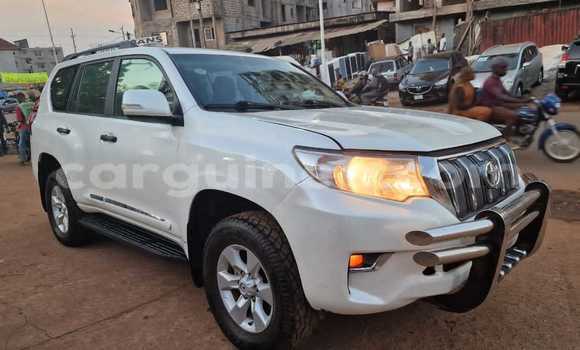 Acheter Occasion Voiture Toyota Prado Autre à Conakry, Conakry Acheter Occasion Voiture Toyota Prado Autre à Conakry, Conakry