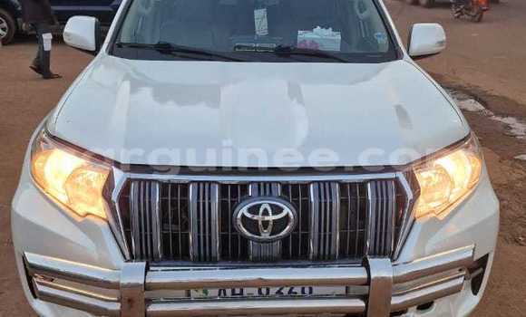 Acheter Occasion Voiture Toyota Prado Autre à Conakry, Conakry Acheter Occasion Voiture Toyota Prado Autre à Conakry, Conakry