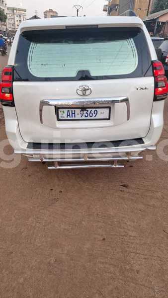 Big with watermark toyota prado conakry conakry 9645