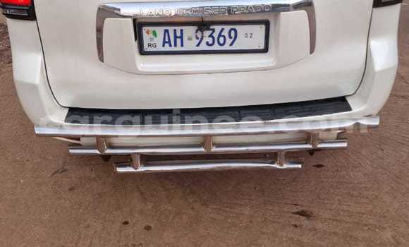 Acheter Occasion Voiture Toyota Prado Autre à Conakry, Conakry Acheter Occasion Voiture Toyota Prado Autre à Conakry, Conakry