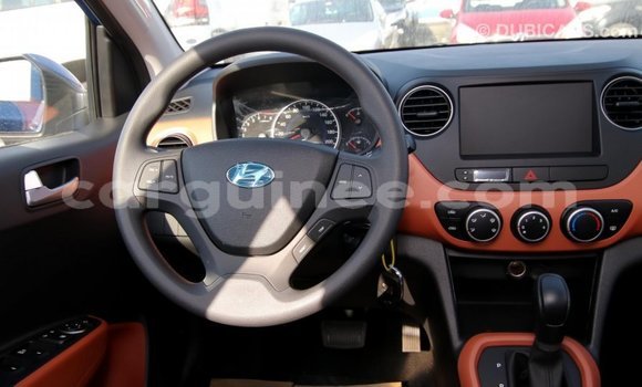 Buy Import Hyundai i10 Blue Car in Import - Dubai in Conakry Buy Import Hyundai i10 Blue Car in Import - Dubai in Conakry
