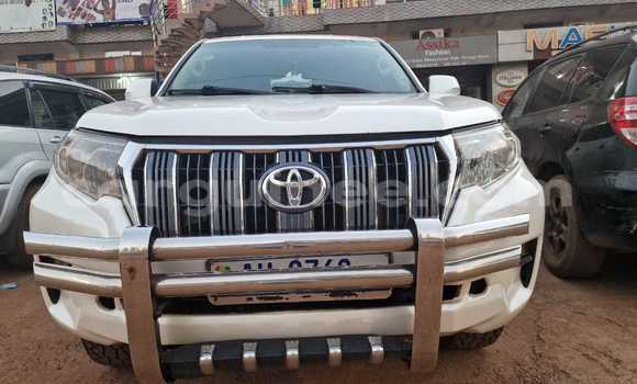 Acheter Occasion Voiture Toyota Prado Autre à Conakry, Conakry Acheter Occasion Voiture Toyota Prado Autre à Conakry, Conakry