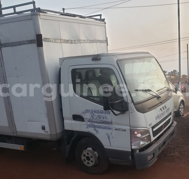 Big with watermark mitsubishi van conakry conakry 9647