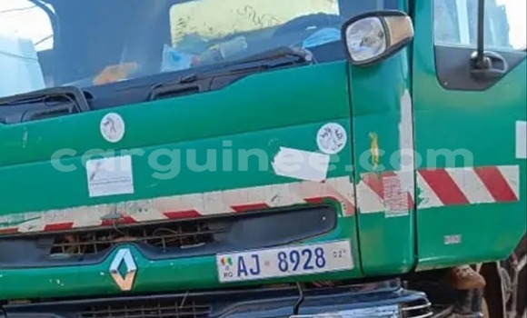 Acheter Occasion Utilitaire Renault PJ Autre à Conakry, Conakry Acheter Occasion Utilitaire Renault PJ Autre à Conakry, Conakry