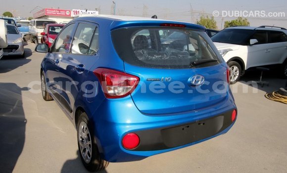 Buy Import Hyundai i10 Blue Car in Import - Dubai in Conakry Buy Import Hyundai i10 Blue Car in Import - Dubai in Conakry