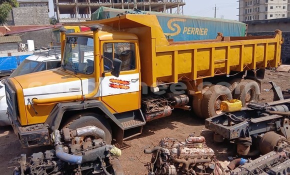 Acheter Import Utilitaire Iveco Daily Autre à Conakry, Conakry