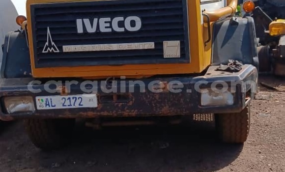 Acheter Import Utilitaire Iveco Daily Autre à Conakry, Conakry Acheter Import Utilitaire Iveco Daily Autre à Conakry, Conakry