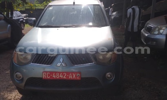 Acheter Occasion Voiture Mitsubishi L200 Autre à Conakry, Conakry Acheter Occasion Voiture Mitsubishi L200 Autre à Conakry, Conakry