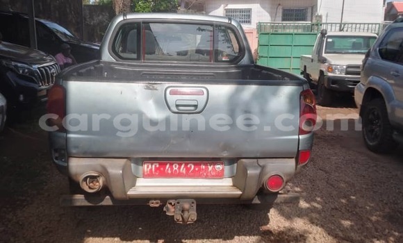 Acheter Occasion Voiture Mitsubishi L200 Autre à Conakry, Conakry Acheter Occasion Voiture Mitsubishi L200 Autre à Conakry, Conakry