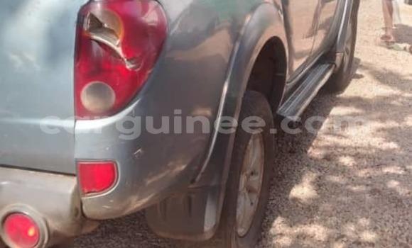 Acheter Occasion Voiture Mitsubishi L200 Autre à Conakry, Conakry Acheter Occasion Voiture Mitsubishi L200 Autre à Conakry, Conakry