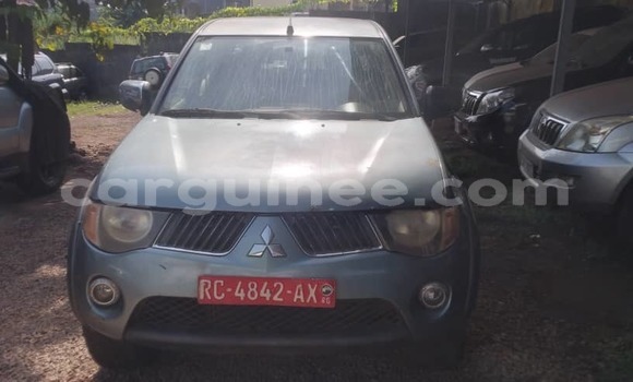 Acheter Occasion Voiture Mitsubishi L200 Autre à Conakry, Conakry Acheter Occasion Voiture Mitsubishi L200 Autre à Conakry, Conakry