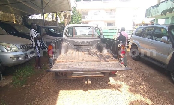 Acheter Occasion Voiture Mitsubishi L200 Autre à Conakry, Conakry Acheter Occasion Voiture Mitsubishi L200 Autre à Conakry, Conakry