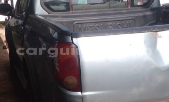 Acheter Occasion Voiture Mitsubishi L200 Autre à Conakry, Conakry Acheter Occasion Voiture Mitsubishi L200 Autre à Conakry, Conakry