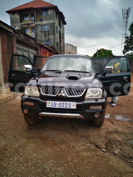 Big with watermark mitsubishi l200 conakry conakry 9655