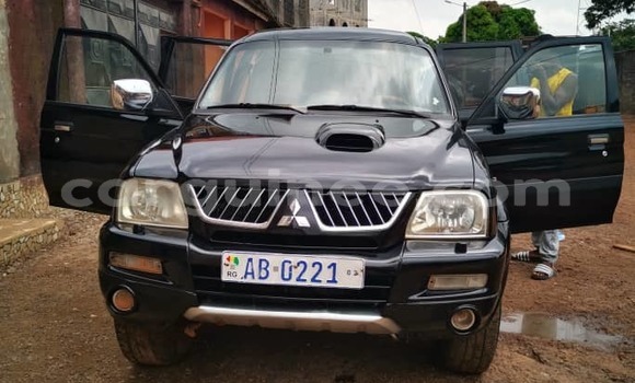 Acheter Occasion Voiture Mitsubishi L200 Autre à Conakry, Conakry