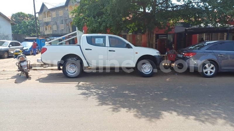 Big with watermark mitsubishi l200 conakry conakry 9656