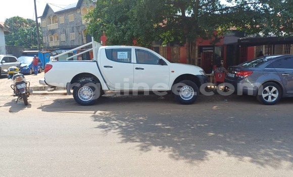 Acheter Occasion Voiture Mitsubishi L200 Autre à Conakry, Conakry Acheter Occasion Voiture Mitsubishi L200 Autre à Conakry, Conakry