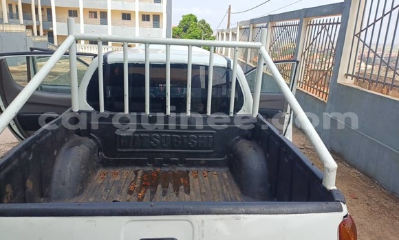 Acheter Occasion Voiture Mitsubishi L200 Autre à Conakry, Conakry Acheter Occasion Voiture Mitsubishi L200 Autre à Conakry, Conakry