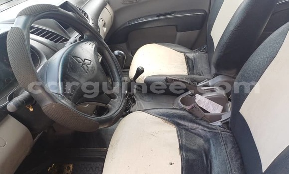 Acheter Occasion Voiture Mitsubishi L200 Autre à Conakry, Conakry Acheter Occasion Voiture Mitsubishi L200 Autre à Conakry, Conakry