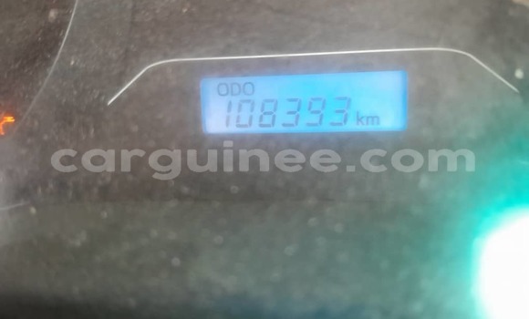 Acheter Occasion Voiture Toyota Hilux Blanc à Conakry, Conakry Acheter Occasion Voiture Toyota Hilux Blanc à Conakry, Conakry