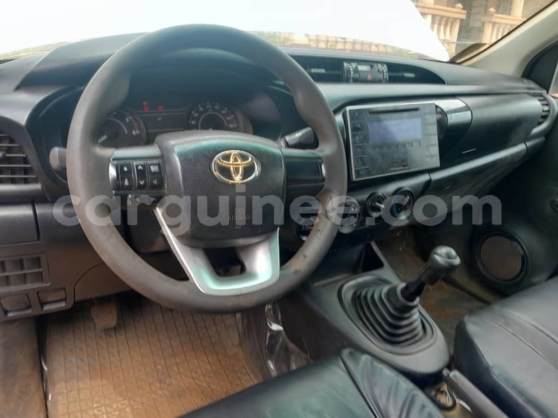 Big with watermark toyota hilux conakry conakry 9657