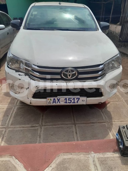 Big with watermark toyota hilux conakry conakry 9657