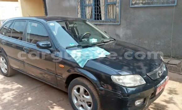 Buy Used Mazda 323 Other Car in Conakry in Conakry Buy Used Mazda 323 Other Car in Conakry in Conakry